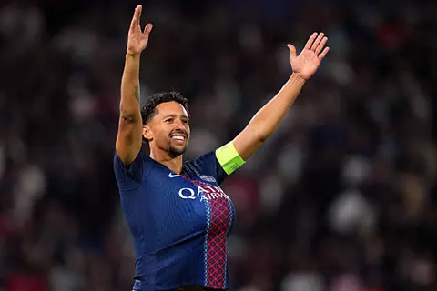 دقيقة بدقيقة.. باريس سان جيرمان 1-0 أتالانتا.. هدف سريع